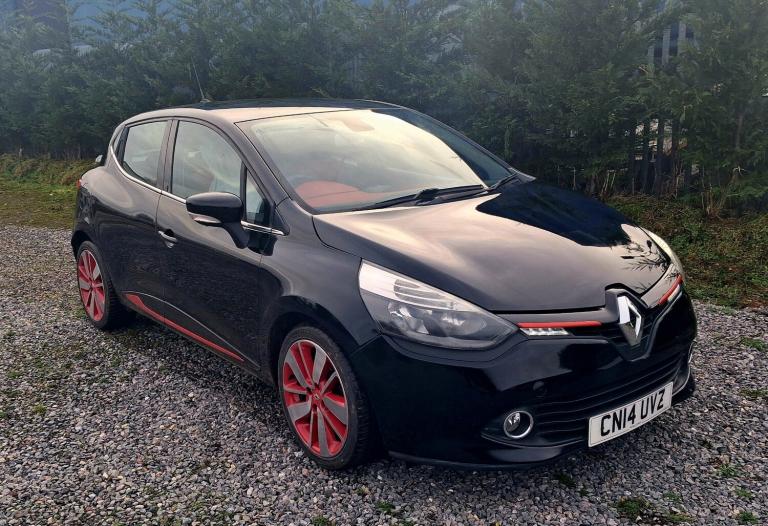 2014 Renault Clio 0.9 TCE 90 Dynamique S MediaNav Energy 5dr HATCHBACK Petrol Manual