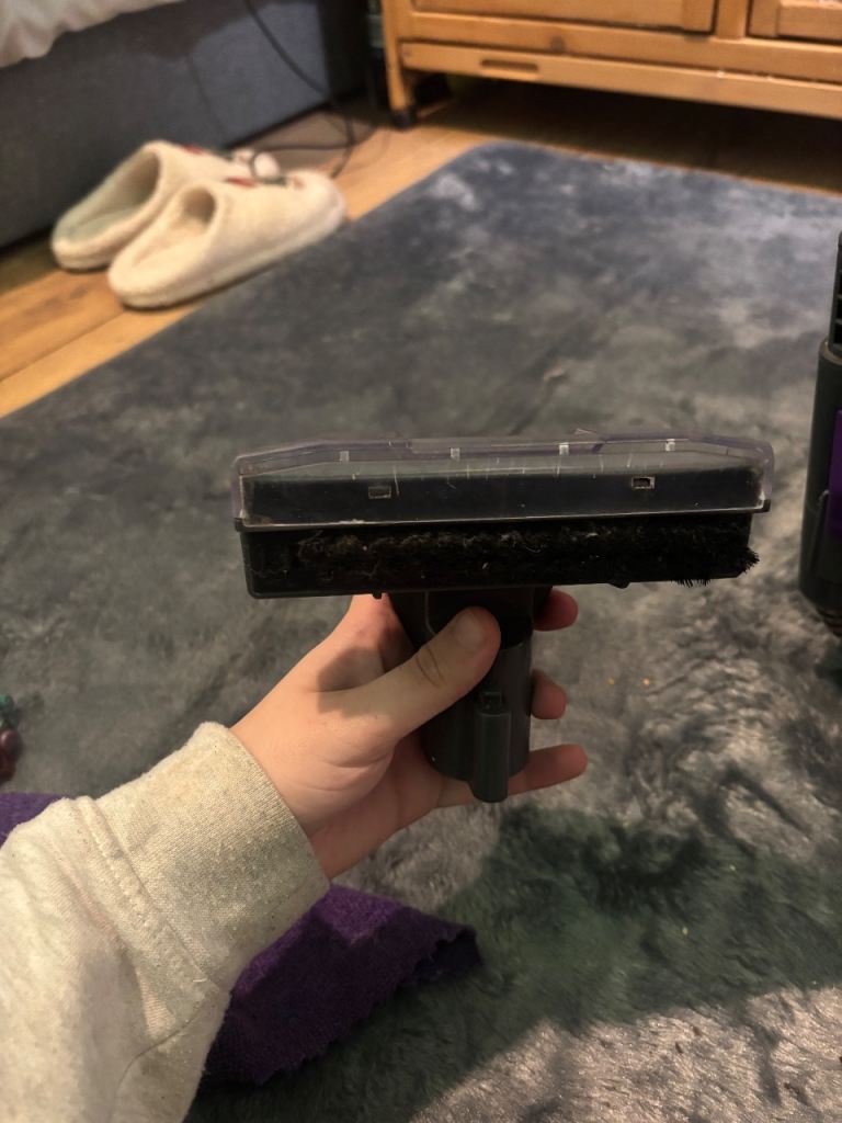 Carpet cleaner need gone asap 