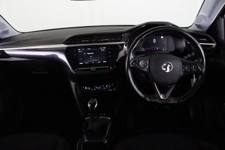 2022 Vauxhall Corsa 1.2 Elite Edition Euro 6 5dr HATCHBACK Petrol Manual