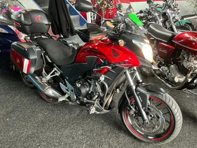 Honda CB 500 x 