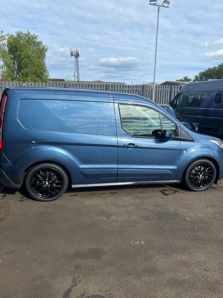 Ford, TRANSIT CONNECT, Panel Van, 2021, Manual, 1498 (cc)