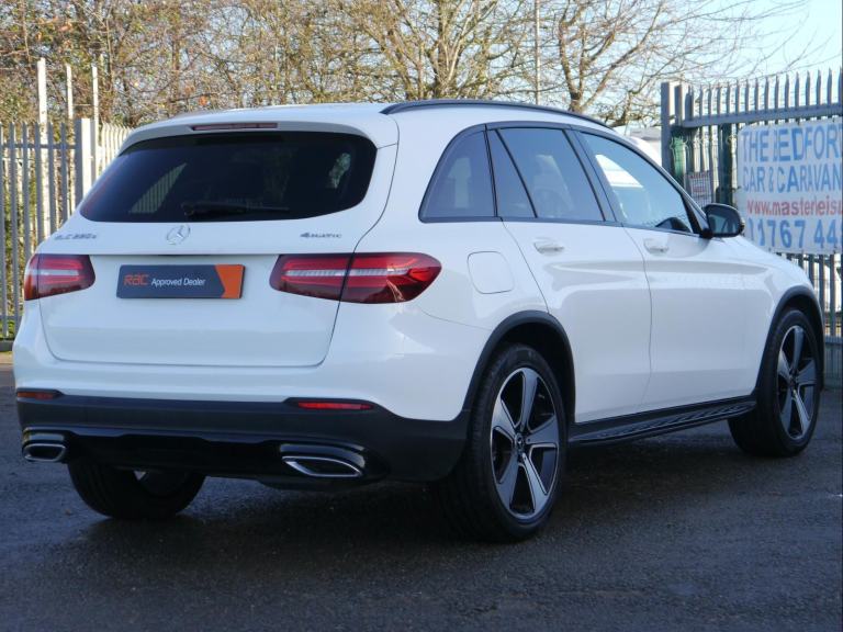 Mercedes-Benz GLC 2.1 GLC220d Urban Edition G-Tronic+ 4MATIC Euro 6