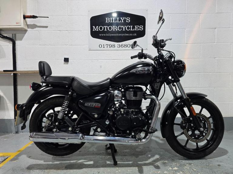 2021 Royal Enfield Meteor 350 350 Euro 5