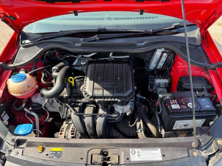 VOLKSWAGEN POLO 1.0 BlueMotion Tech SE Euro 6 (s/s) 3dr 2014