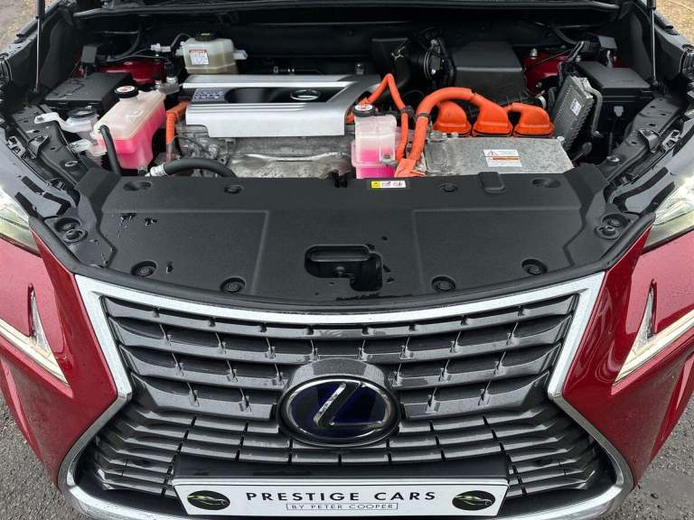 2021 Lexus NX 300h 2.5 Takumi 5dr CVT [Pan roof] ESTATE PETROL/ELECTRIC Automatic