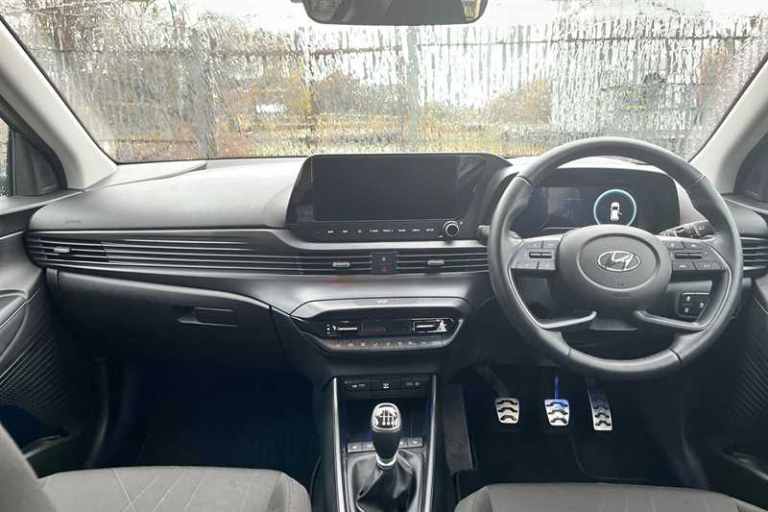 2023 Hyundai BAYON 1.0 TGDi [120] 48V MHEV Premium 5dr HATCHBACK PETROL Manual