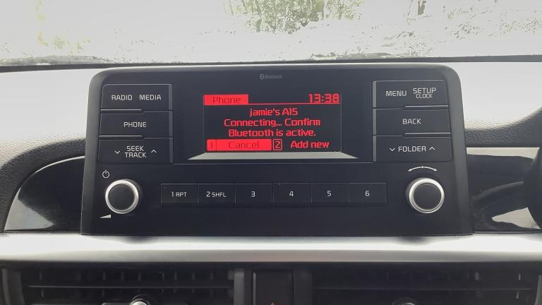 2017 Kia Picanto 1.25 GT-line 5dr Petrol Hatchback Hatchback Petrol Manual