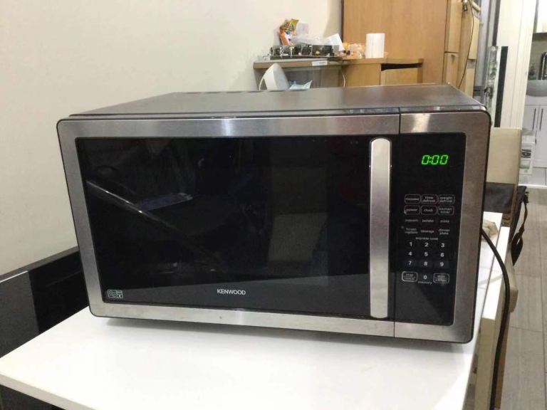 Kenwood microwave oven 