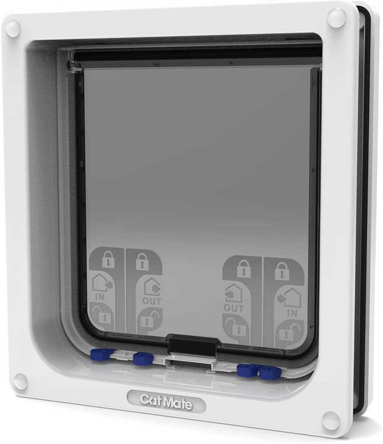 Cat Mate Large Cat/ Small Dog Flap (221)