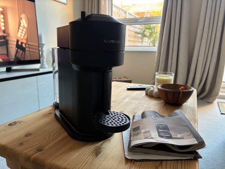 Nespresso Vertuo Coffee Machine