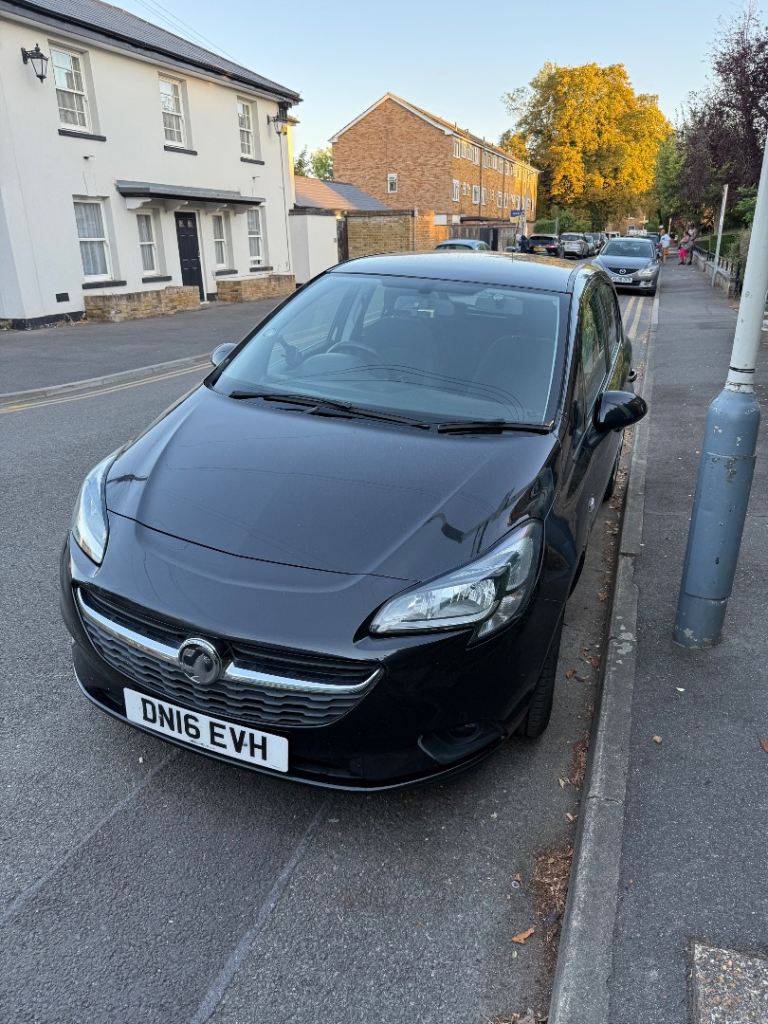 Vauxhall, CORSA, Hatchback, 2016, Manual, 1398 (cc), 5 doors
