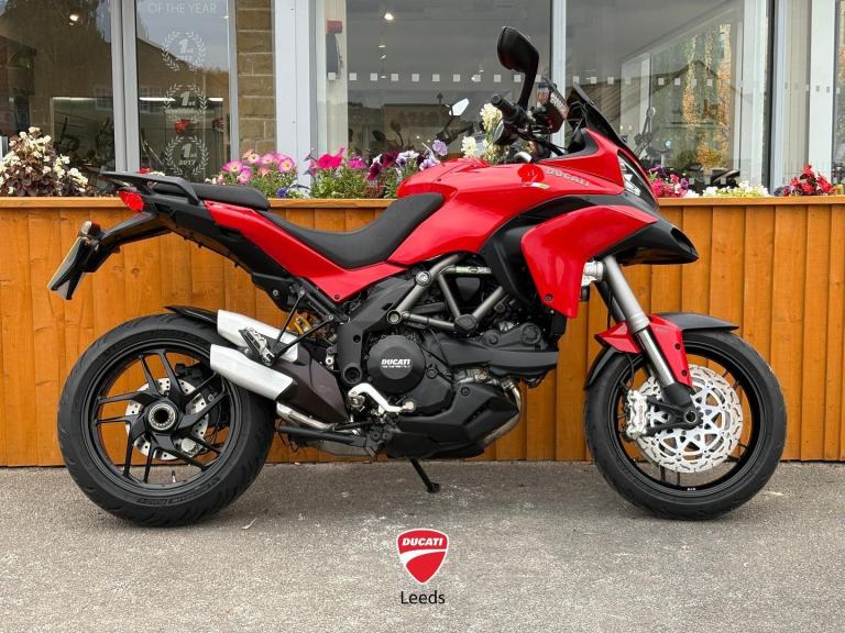 image for 2015 Ducati Multistrada 1200 S Touring