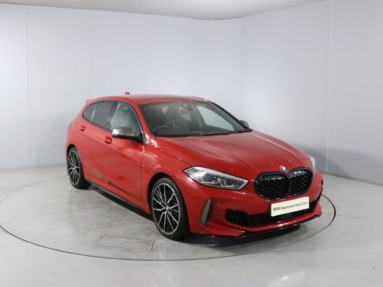 BMW 1 SERIES M135i xDrive 5dr Step Auto