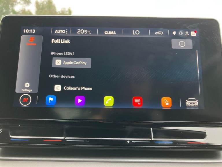 2025 SEAT Leon 1.0 eTSI FR 5dr DSG Hatchback PETROL Automatic