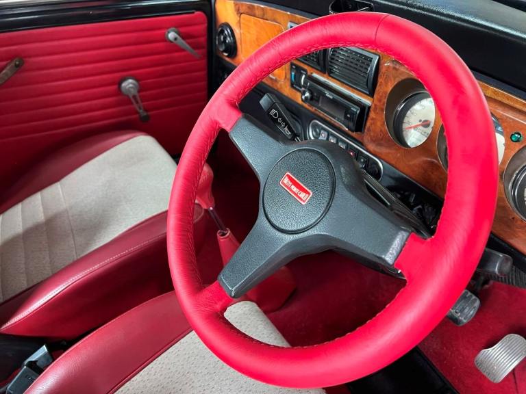 ROVER MINI COOPER MONTE CARLO 1.3 MANUAL * ONLY 56000 MILES *