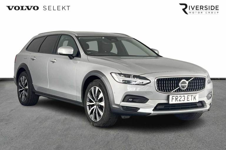 2023 Volvo V90 Plus, B5 AWD mild hybrid, Diesel Estate Diesel Automatic