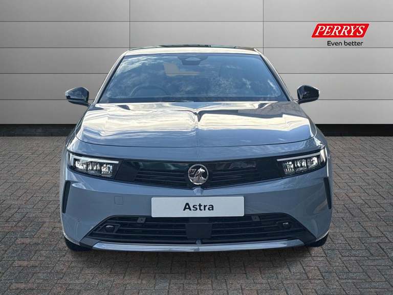 2025 Vauxhall Astra 1.2 Turbo 130 Griffin 5dr Hatchback Manual