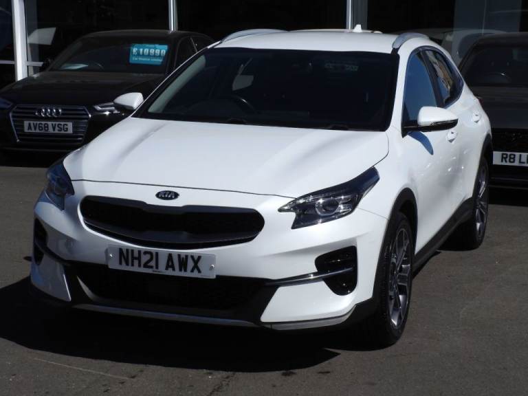  Kia XCeed 1.0T GDi ISG 3 5dr Petrol
