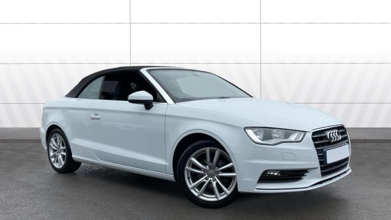 2015 Audi A3 1.4 TFSI 150 Sport 2dr Petrol Cabriolet Cabriolet Petrol Manual