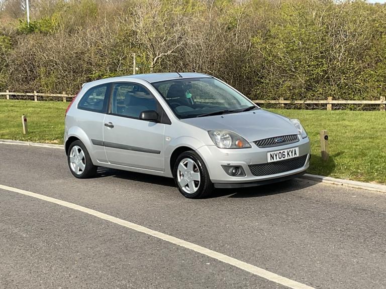 FORD FIESTA 1.3 Zetec Climate 2006