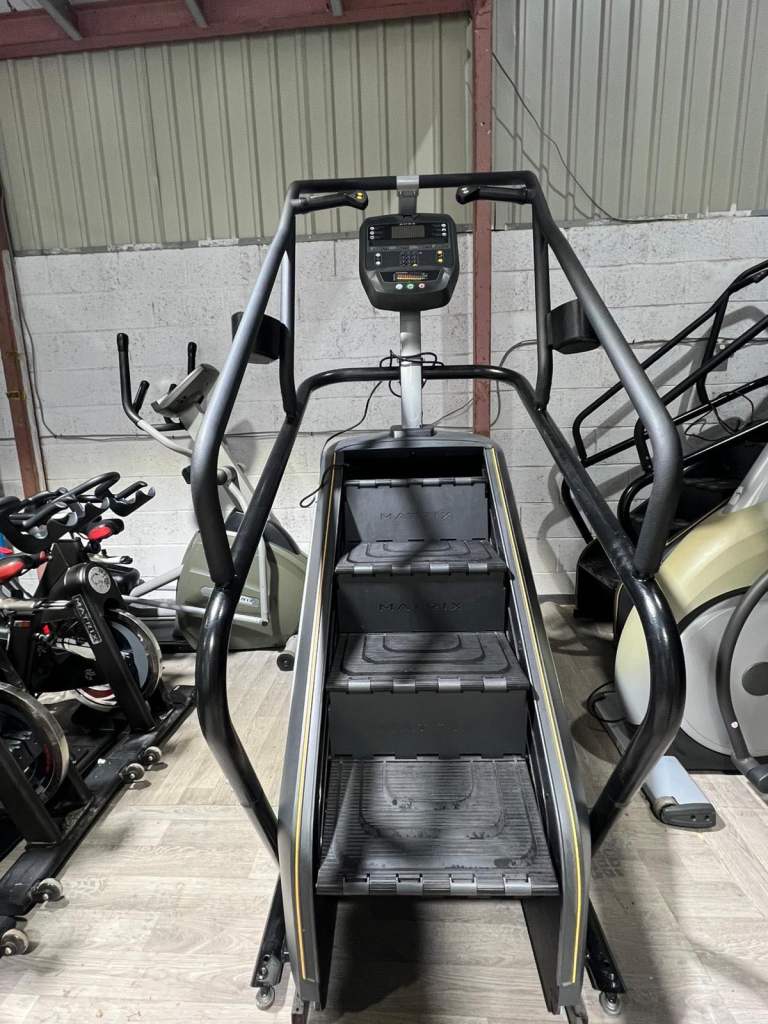 Matrix Fitness C3x ClimbMill Used Stair Climber  Price £2299 Delivery £100