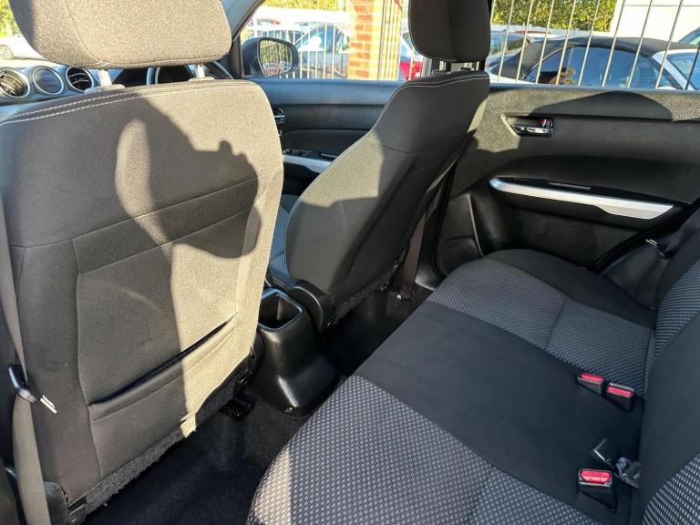SUZUKI VITARA 1.6 SZ-T Euro 6 (s/s) 5dr 2016