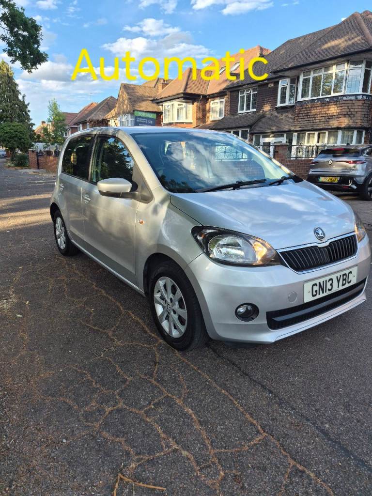 Skoda, CITIGO, Automatic ULEZ FREE 
