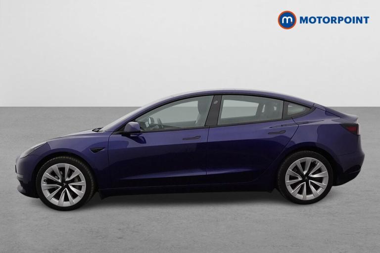 2022 Tesla Model 3 Long Range AWD 4dr Auto SALOON ELECTRIC Automatic