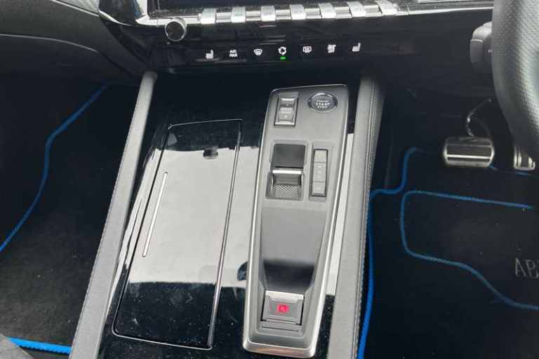 2024 Peugeot 508 1.2 PureTech GT Fastback 5dr Petrol EAT Euro 6 (s/s) (130 ps) Hatchback Petrol A...