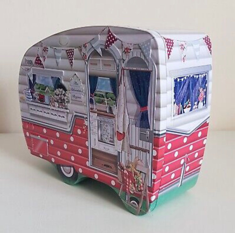 Cake/biscuit/cookie storage tin