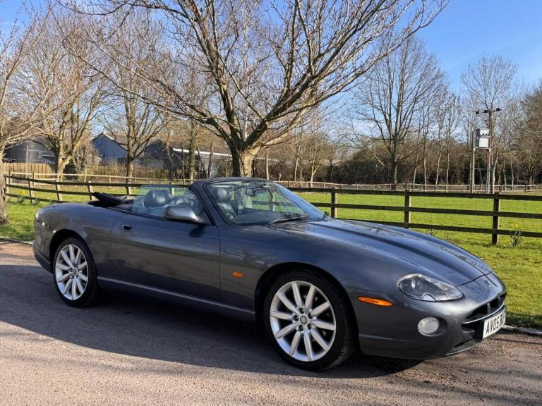 JAGUAR XK8 4.2 2dr 2005