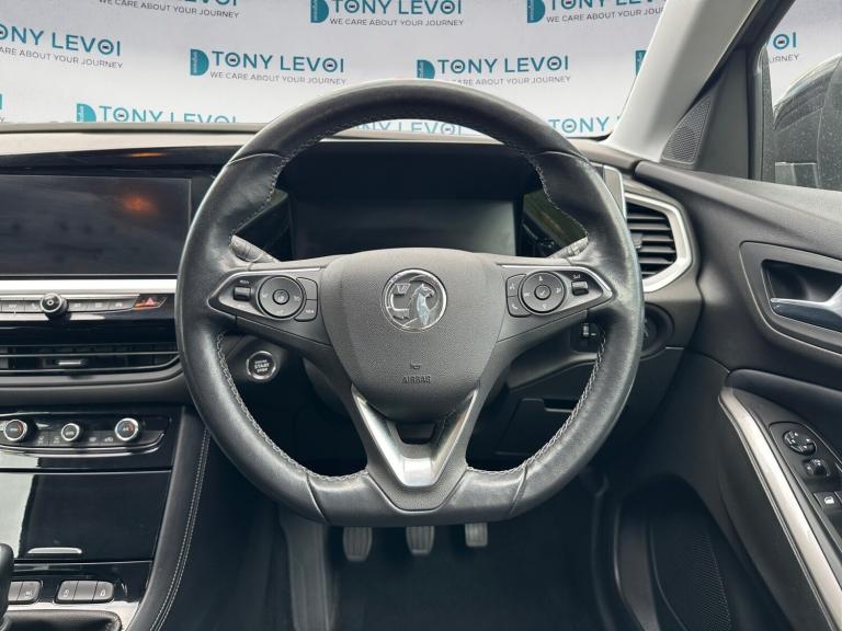 2022 Vauxhall Grandland 1.2 Turbo Ultimate 5dr Hatchback Petrol Manual