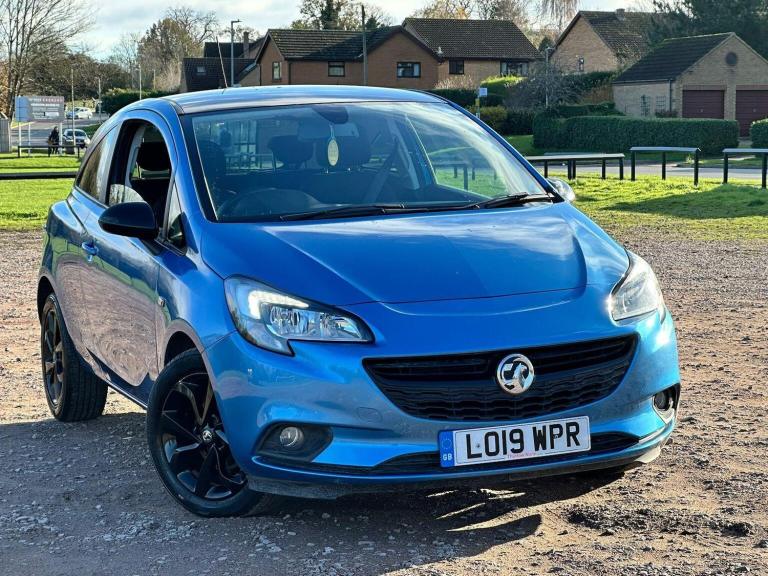 VAUXHALL CORSA 1.4i ecoTEC Griffin Euro 6 3dr 2019