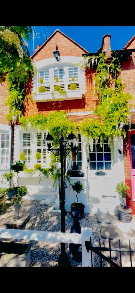 1 bedroom house for exchange 