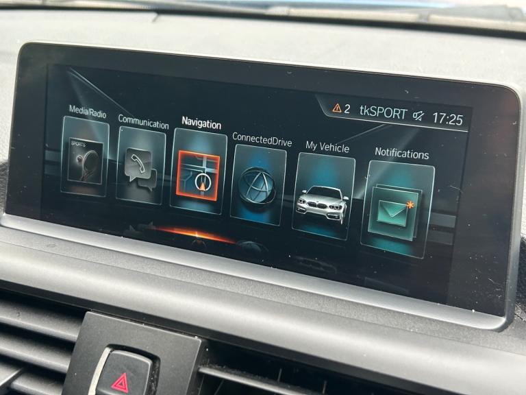 2017 BMW 1 Series 118d M Sport 5dr [Nav] HATCHBACK Diesel Manual