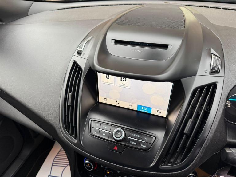 2019 Ford Kuga 1.5T EcoBoost ST-Line Euro 6 (s/s) 5dr HATCHBACK Petrol Manual