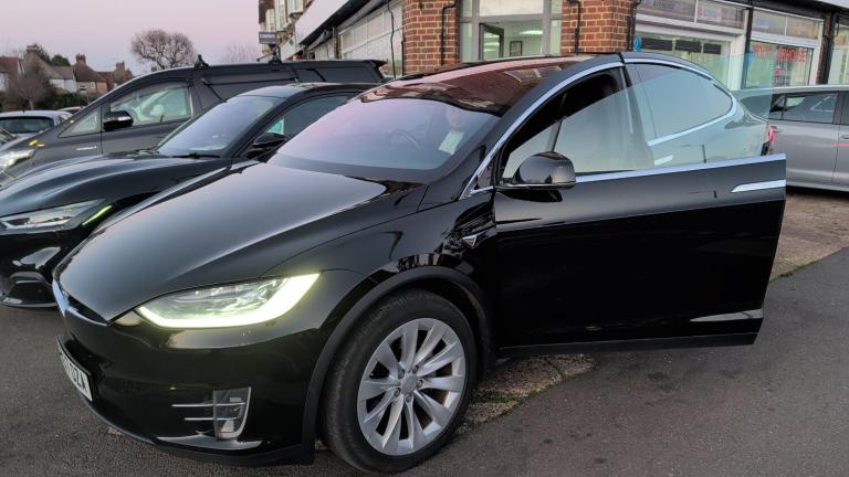 2017 Tesla Model X 245kW 75kWh Dual Motor 5dr Auto HATCHBACK ELECTRIC Automatic