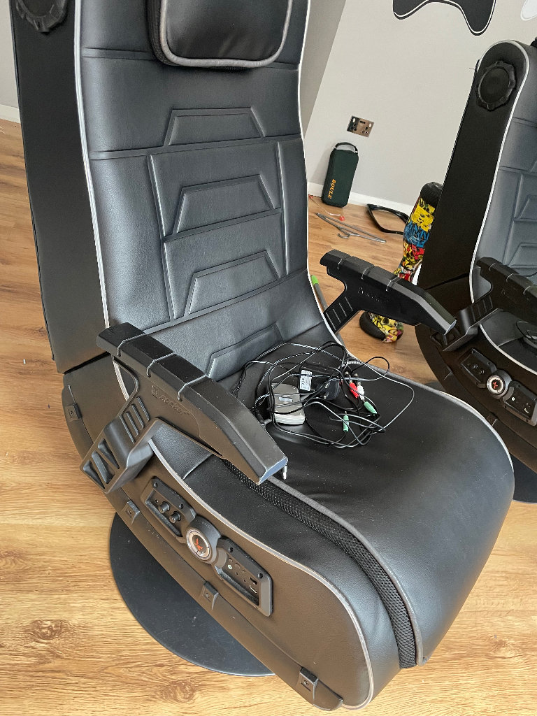 X Rocker Gaming Chair 