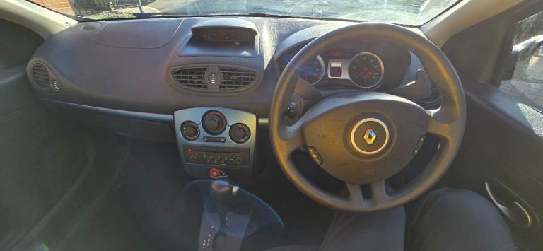 Renault, CLIO, Hatchback, 2008, Other, 1598 (cc), 5 doors