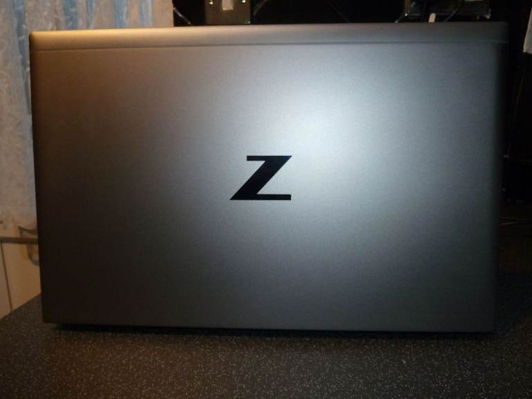 HP Zbook Firefly G8 laptop. Core i7, 16GB RAM, 512GB SSD, Nvidia, 15.6 Inch 1080p. Win 11