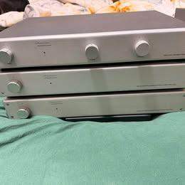 Renaissance RA-02 mono block power amplifier (pair) 100W of superb musical presentation