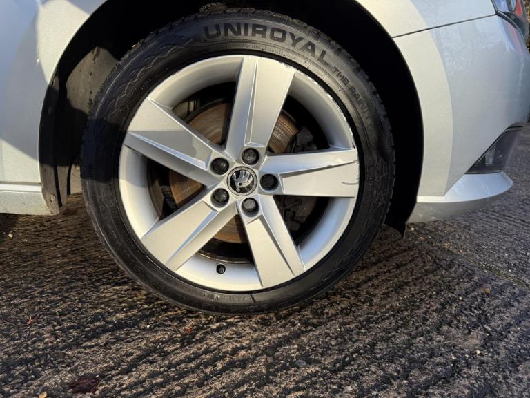 2015 Skoda Fabia 1.2 TSI SE L 5dr DSG HATCHBACK PETROL Automatic