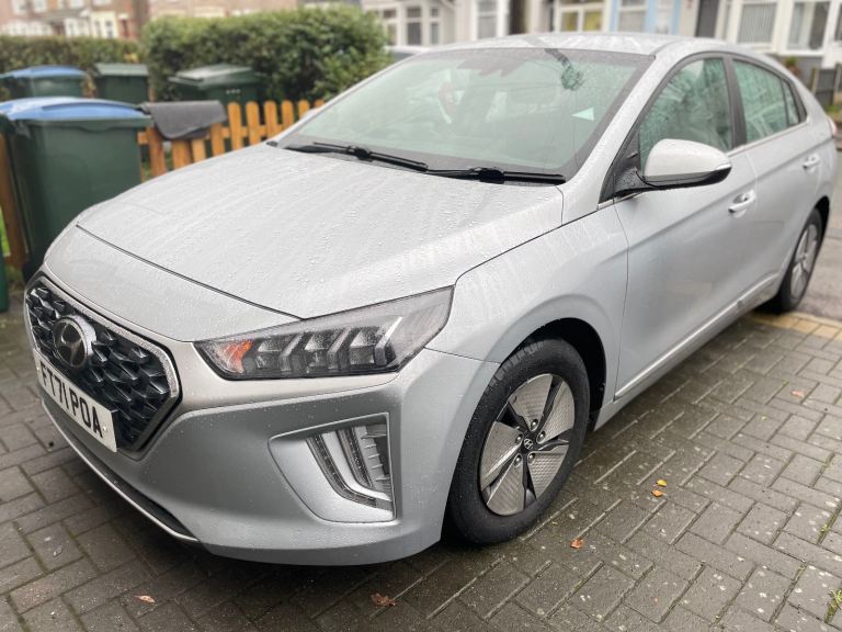Hyundai, IONIQ, Hatchback, 2021, 1580 (cc), 5 doors