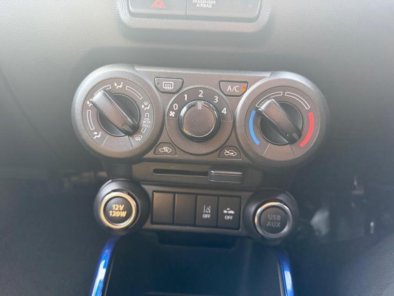 2022 Suzuki Ignis 1.2 Dualjet 12V Hybrid SZ-T 5dr HATCHBACK PETROL Manual