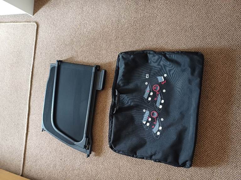 Audi a5 2010 convertible wind deflector 