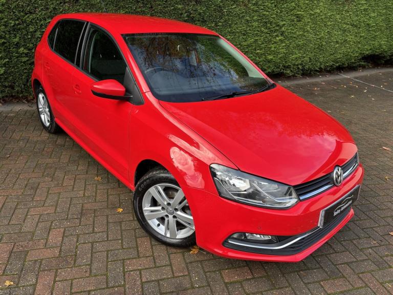 VOLKSWAGEN POLO 1.0 Match Edition 2017