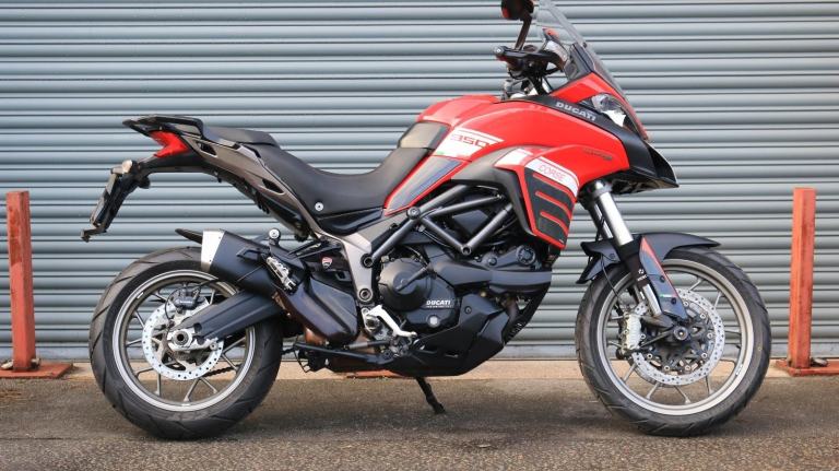 Ducati Multistrada 950 2017