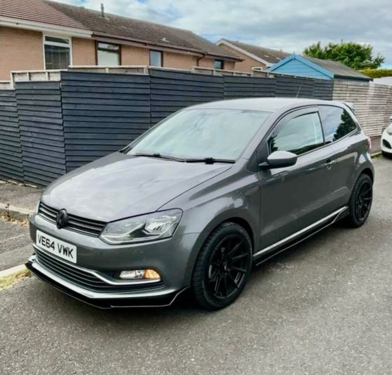 Volkswagen, POLO, Hatchback, 2014, Manual, 1422 (cc), 3 doors