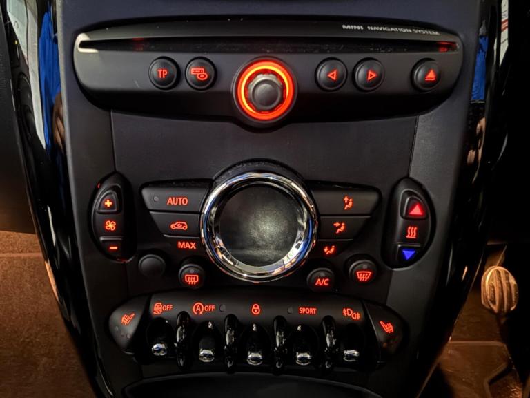 2016 MINI Paceman 1.6 Cooper S ALL4 3dr COUPE PETROL Manual