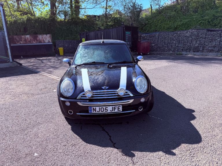 Mini, CONVERTIBLE, Convertible, 2005, Manual, 1598 (cc), 2 doors